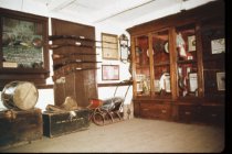 Washington Office Museum, interior